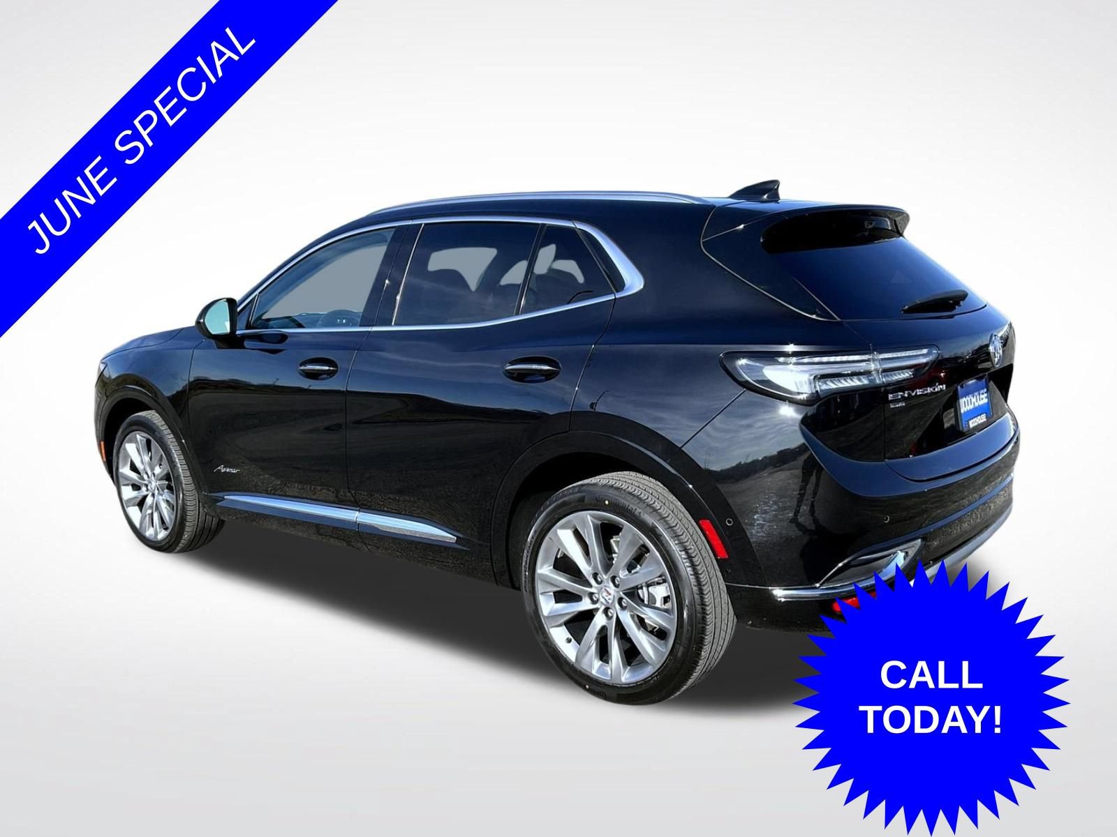 Certified 2023 Buick Envision Avenir AWD/4WD image 7