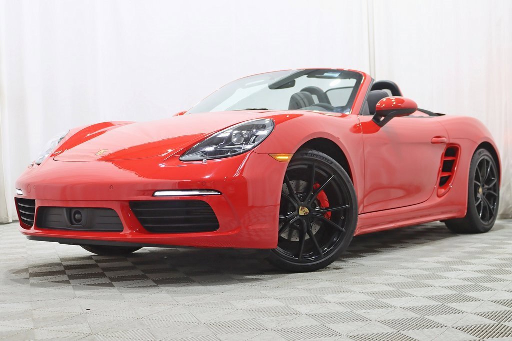 Used 2023 Porsche 718 Boxster image 9