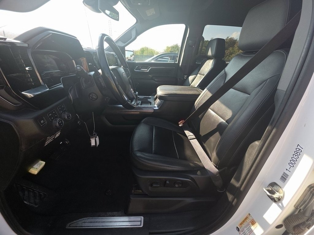 Used 2023 Chevrolet Silverado 1500 LTZ w/ LTZ Convenience Package II image 3