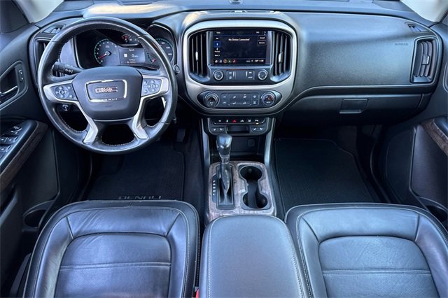 Used 2022 GMC Canyon Denali image 13
