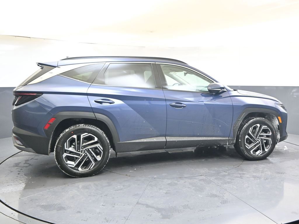 New 2026 Hyundai Tucson Limited image 6