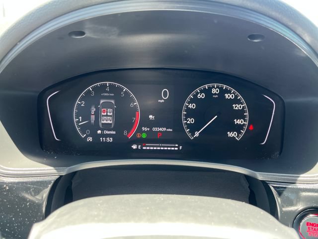 Certified 2023 Honda Civic EX image 25
