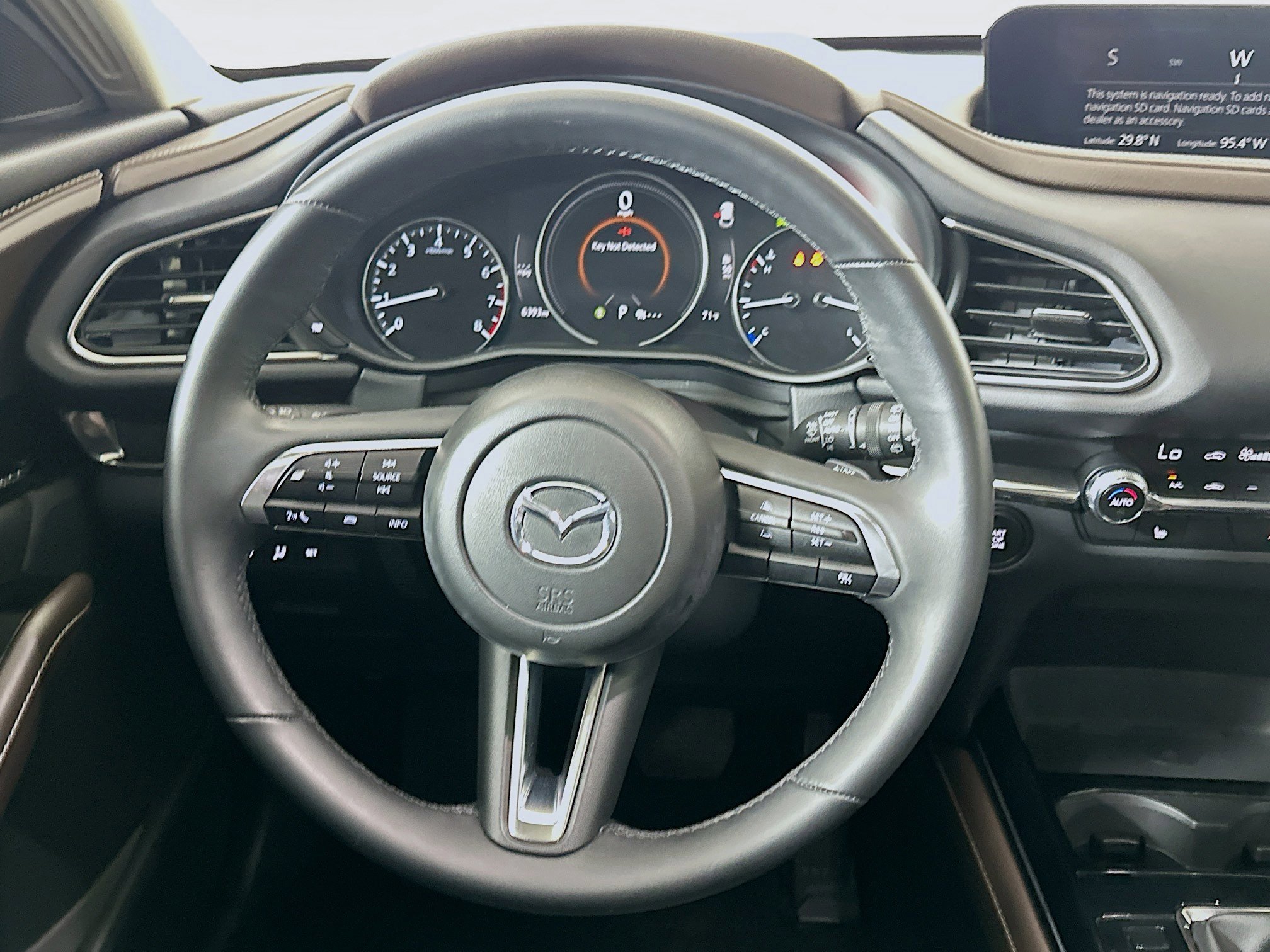 Used 2025 MAZDA CX-30 AWD 2.5 S w/ Premium Package image 18