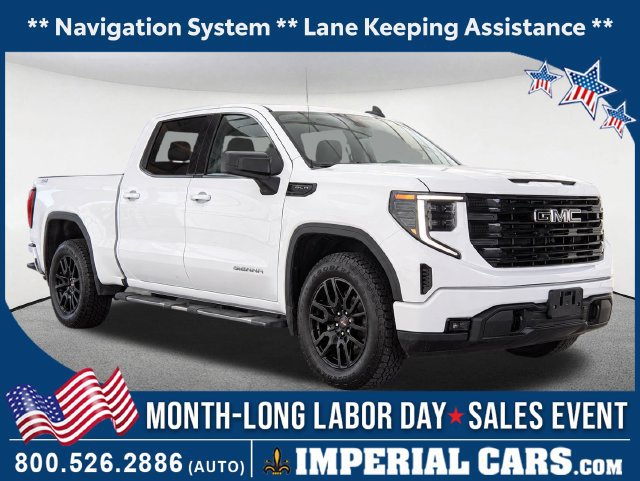 Used 2023 GMC Sierra 1500 Elevation