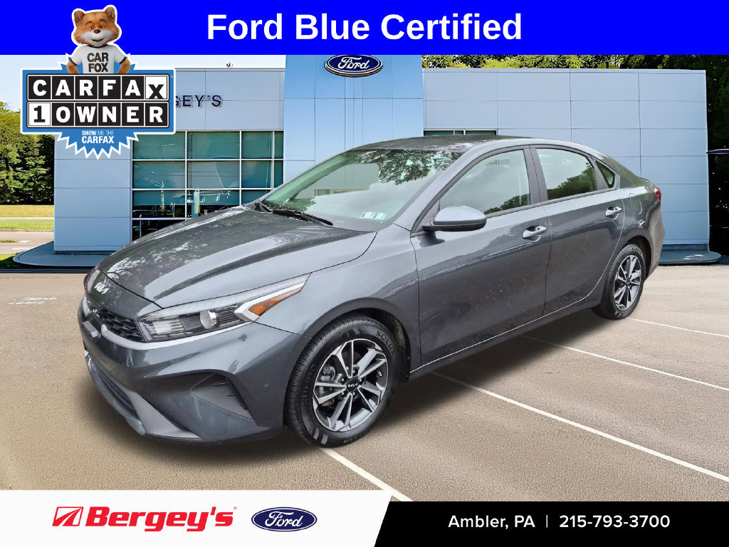 Used 2024 Kia Forte LXS FWD image 1