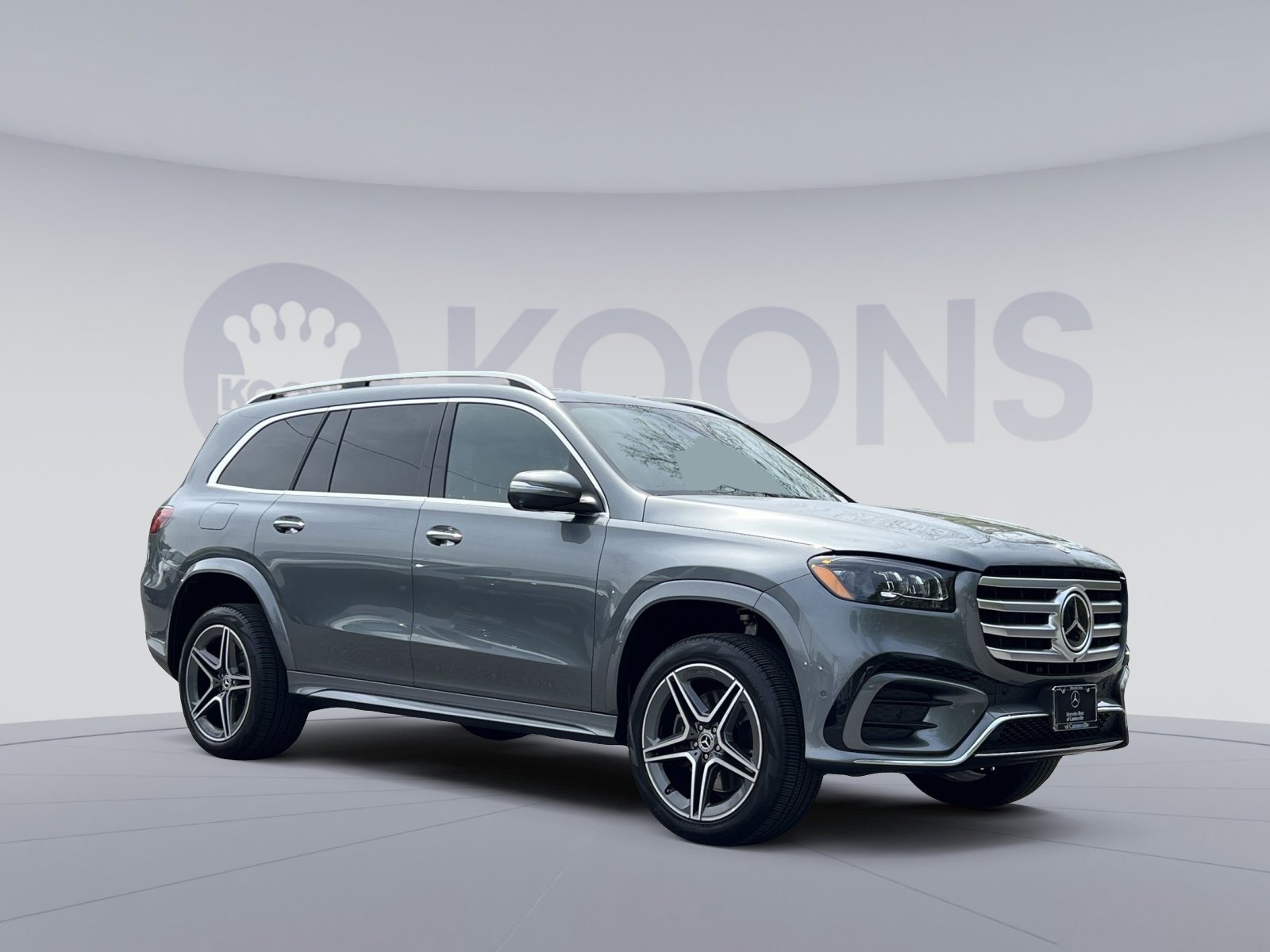 Used 2024 Mercedes-Benz GLS 450 4MATIC image 17