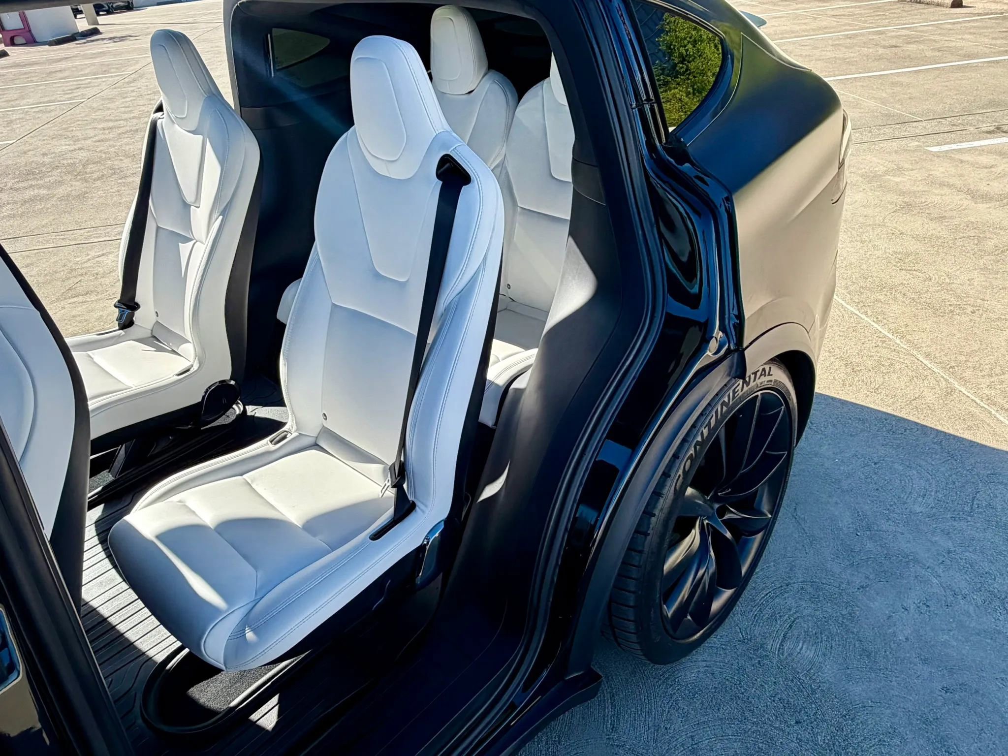 Used 2019 Tesla Model X P100D AWD/4WD image 29