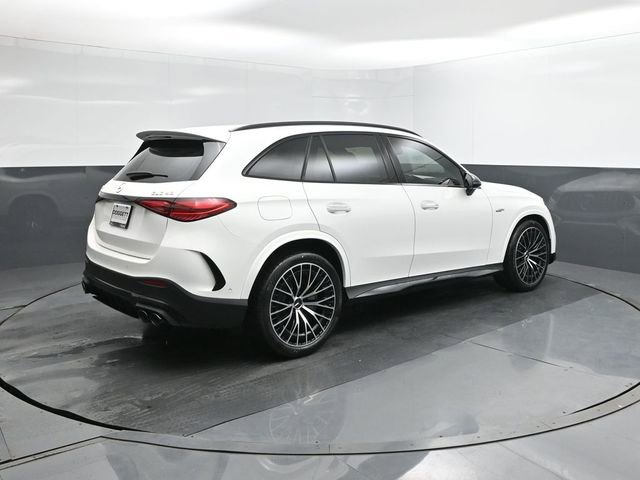 New 2026 Mercedes-Benz GLC 43 AMG 4MATIC image 11