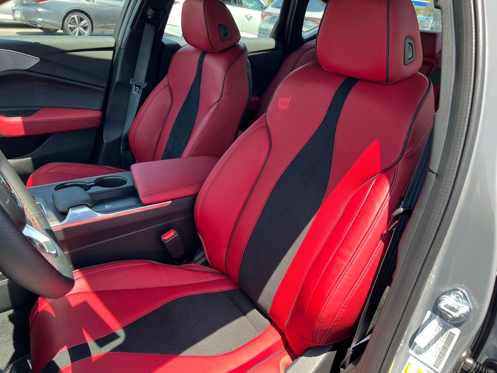 Certified 2025 Acura TLX SH-AWD w/ A-SPEC Pkg image 15