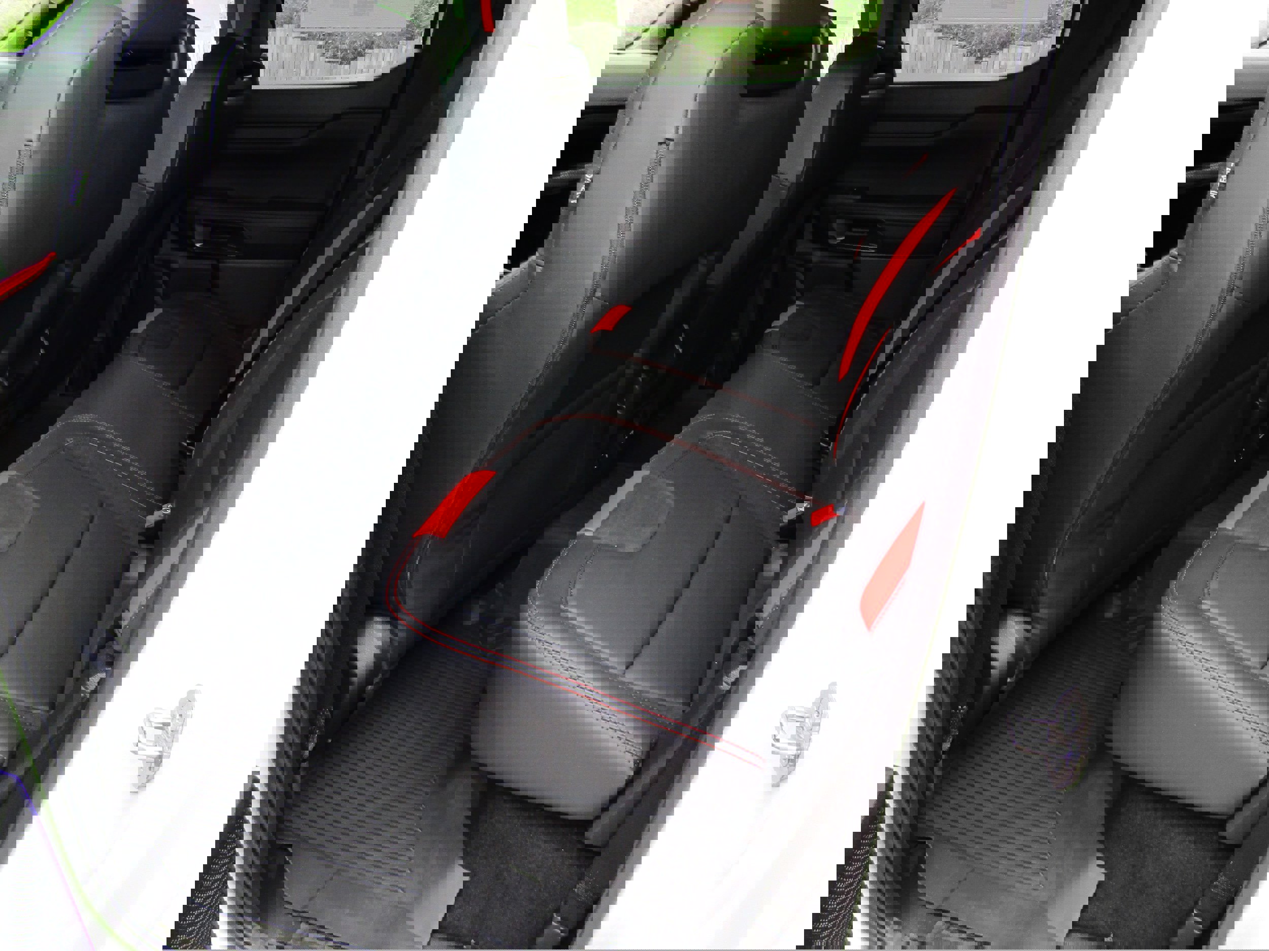 New 2025 Ford Ranger Raptor image 14