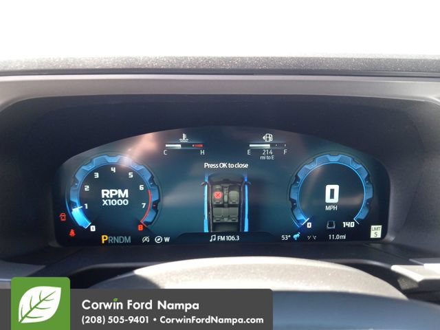 New 2026 Ford Bronco Sport Badlands w/ Sasquatch Badlands Package AWD/4WD image 15