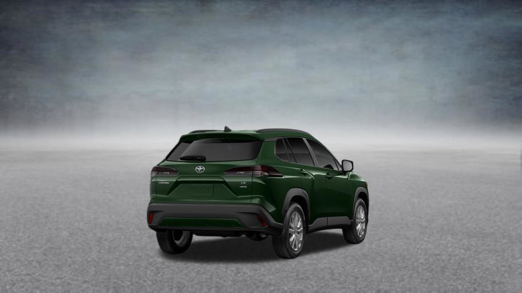 New 2026 Toyota Corolla Cross LE AWD/4WD image 54