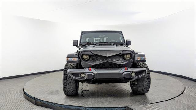 Used 2021 Jeep Gladiator Rubicon image 11