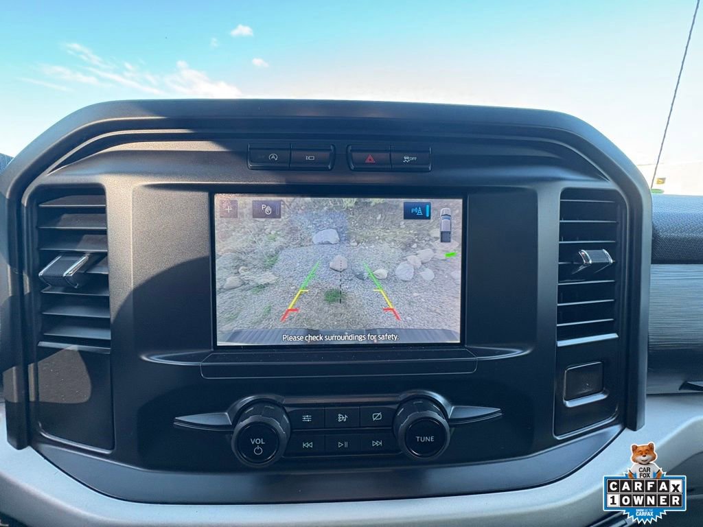 Certified 2021 Ford F150 XL w/ Equipment Group 101A High image 20