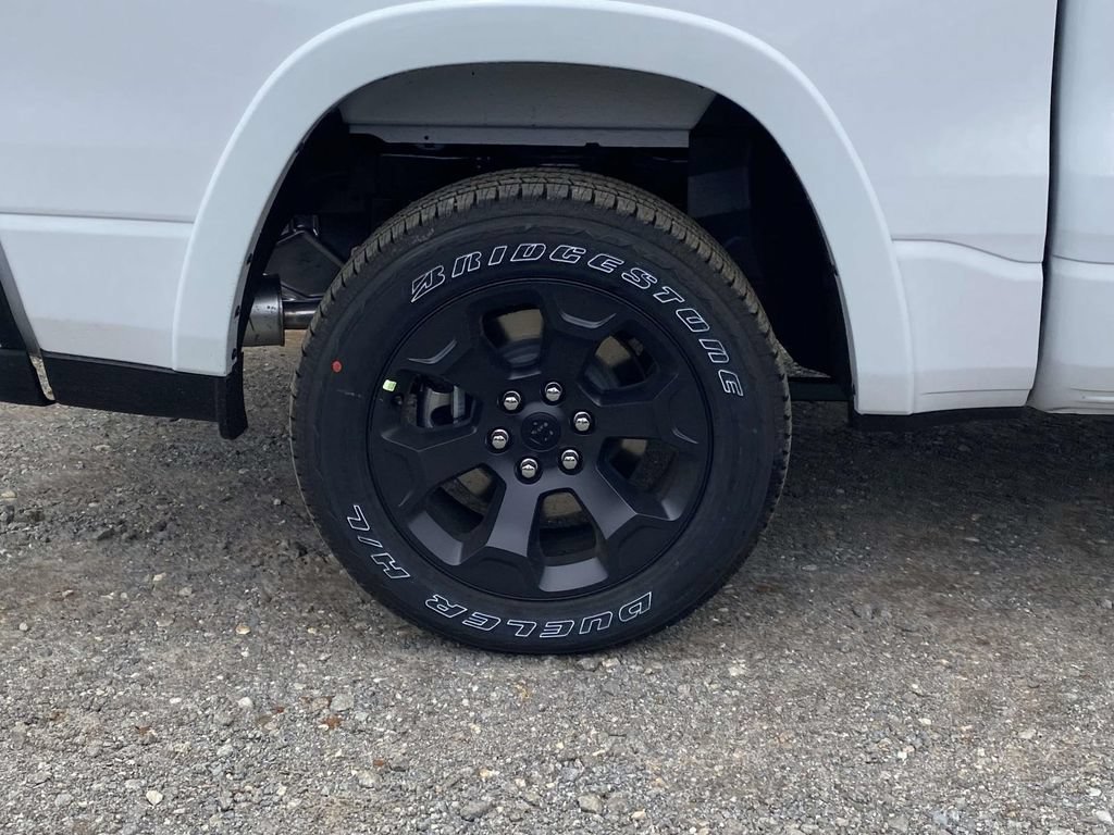 New 2026 RAM 1500 Big Horn AWD/4WD image 38