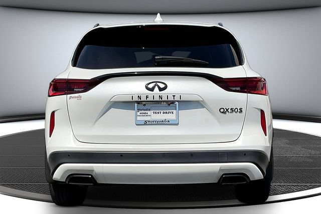 Used 2023 INFINITI QX50 Sport FWD image 6