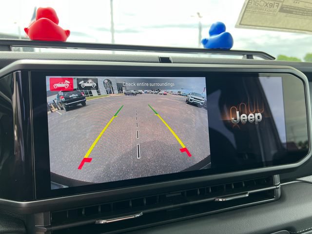 New 2026 Jeep Wrangler Unlimited Sahara w/ Safety Group AWD/4WD image 19