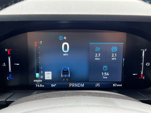 New 2025 Ford Maverick Lobo AWD/4WD image 23