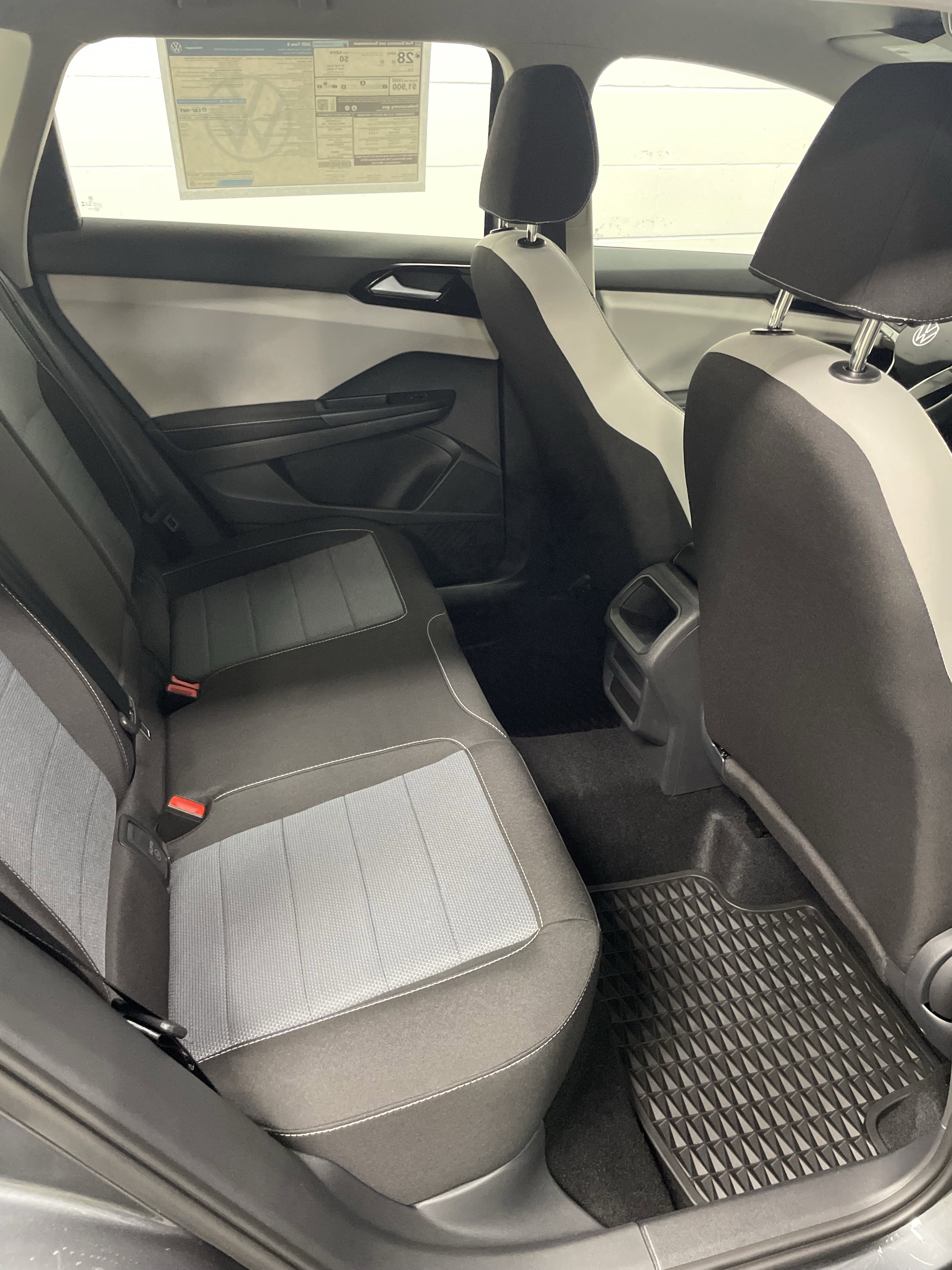 New 2025 Volkswagen Taos S image 11