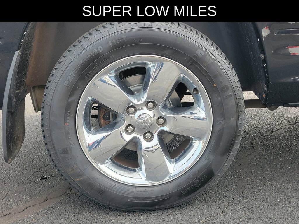 Used 2015 RAM 1500 Big Horn image 5