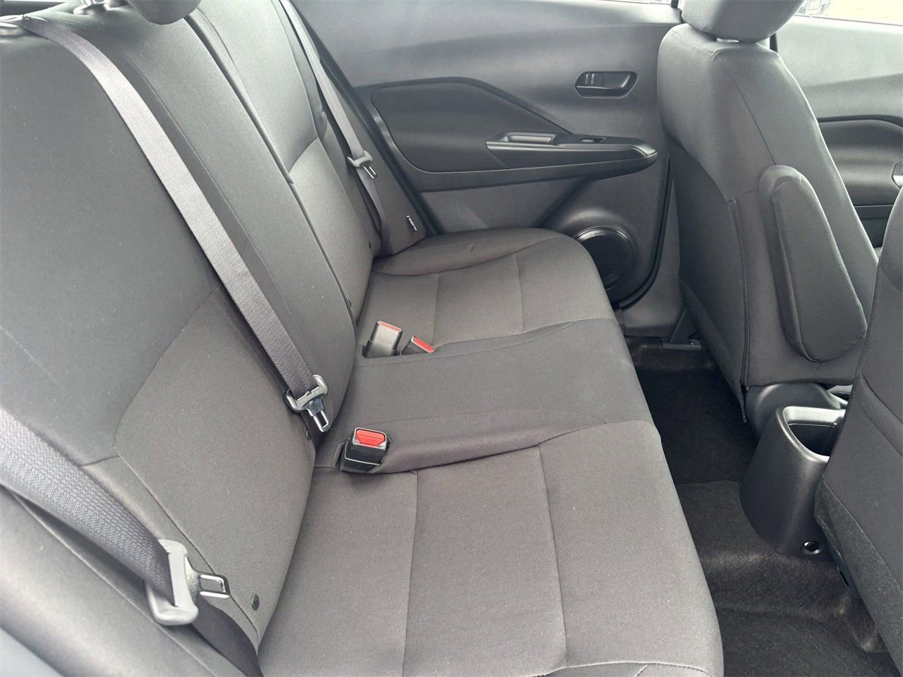 New 2025 Nissan Kicks Play S image 14