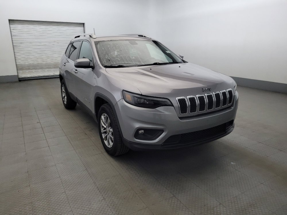 Used 2020 Jeep Cherokee Latitude Plus w/ Cold Weather Group AWD/4WD image 13