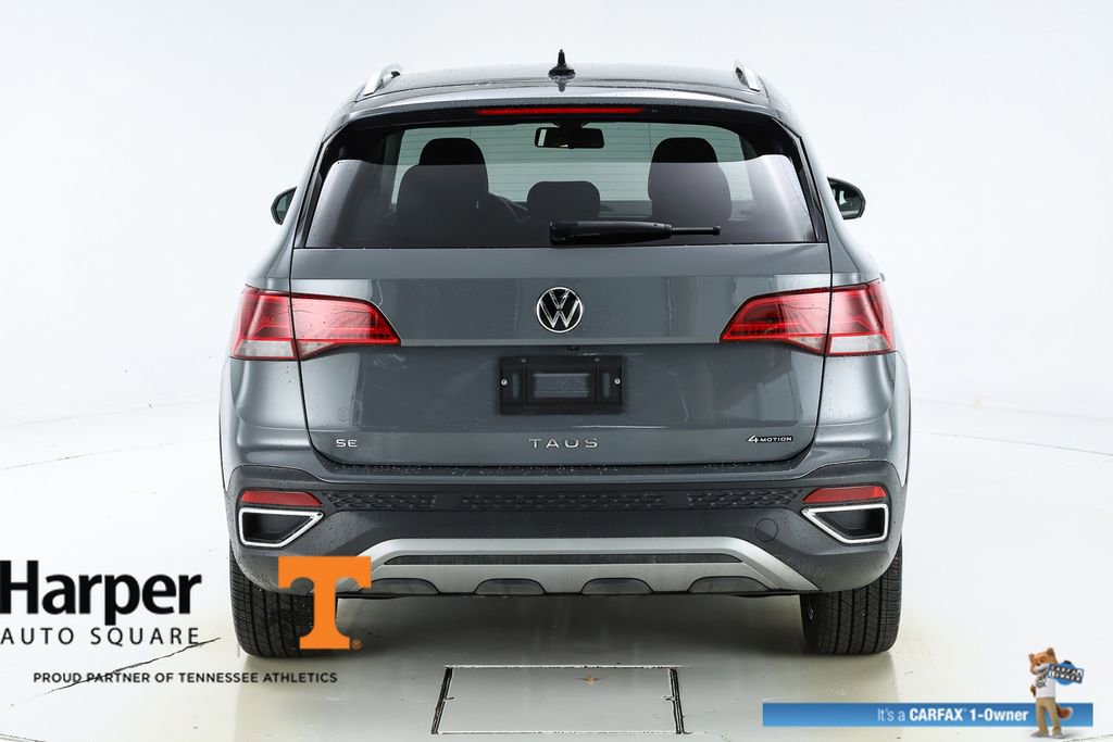 Used 2022 Volkswagen Taos SE image 46