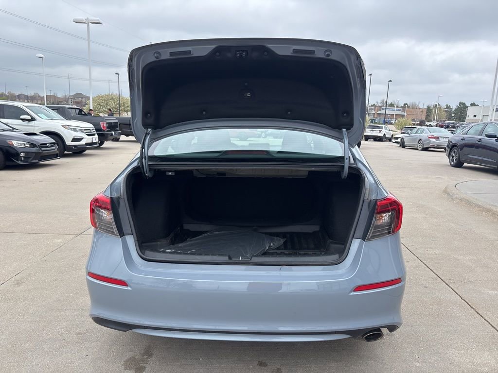 Used 2023 Honda Civic Sport image 36