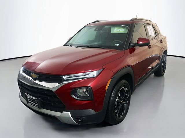 Used 2022 Chevrolet TrailBlazer LT image 3
