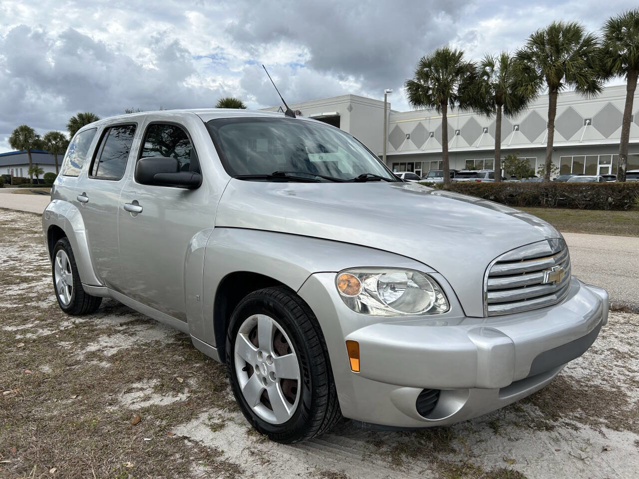 Used 2007 Chevrolet HHR LS image 4