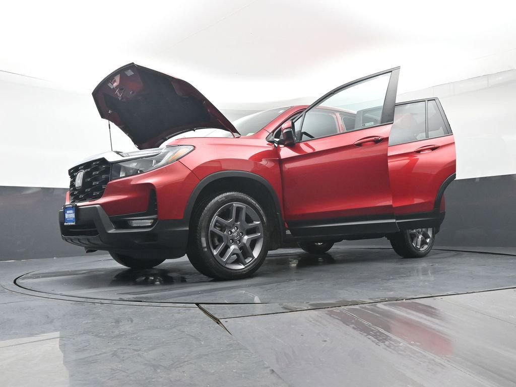 Certified 2023 Honda Passport EX-L image 49