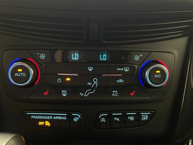 Used 2017 Ford Escape Titanium w/ Equipment Group 301A AWD/4WD image 7