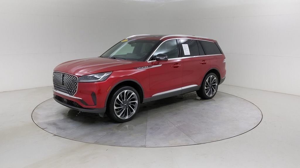 Used 2025 Lincoln Aviator Reserve w/ Equipment Group 201A image 19