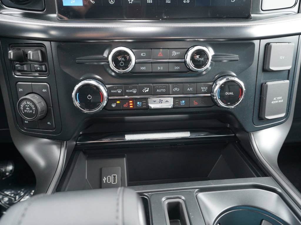 New 2026 Ford F150 Lariat image 30