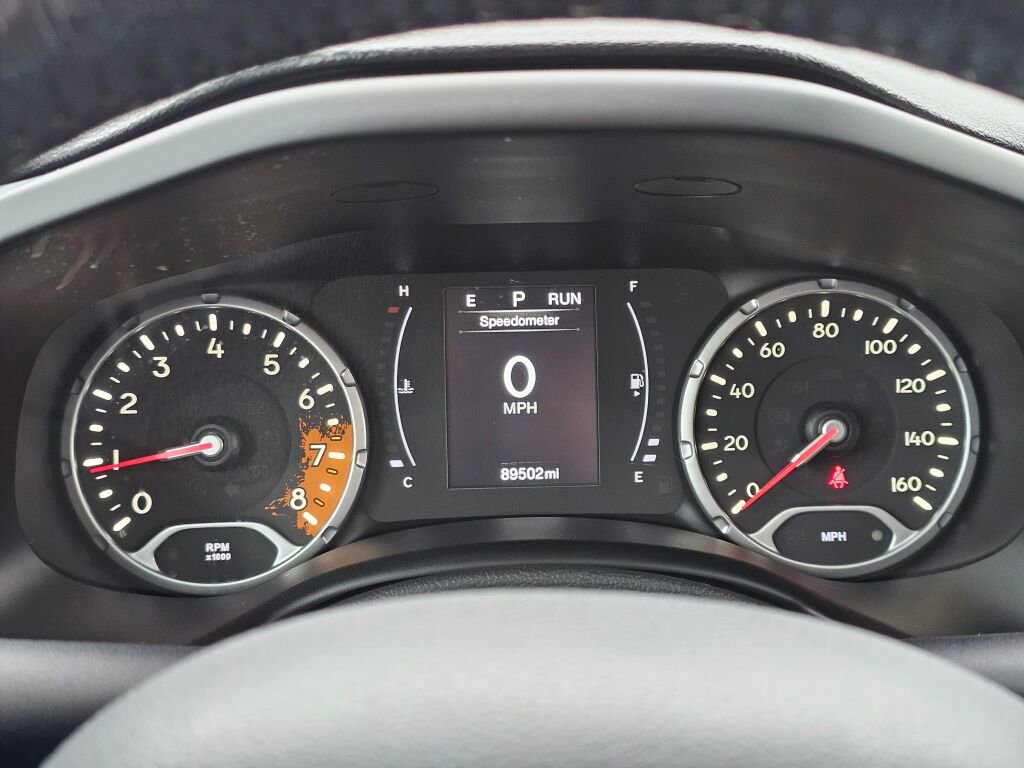 Used 2018 Jeep Renegade Altitude image 21