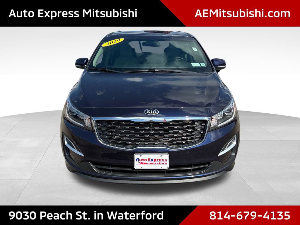 Used 2019 Kia Sedona EX image 2