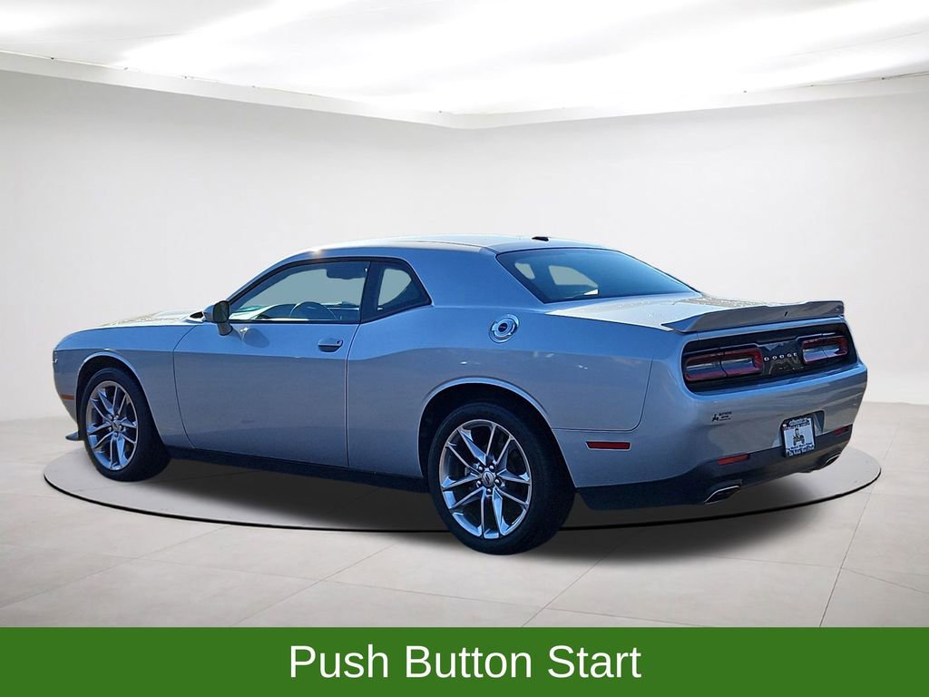 Used 2022 Dodge Challenger GT image 5