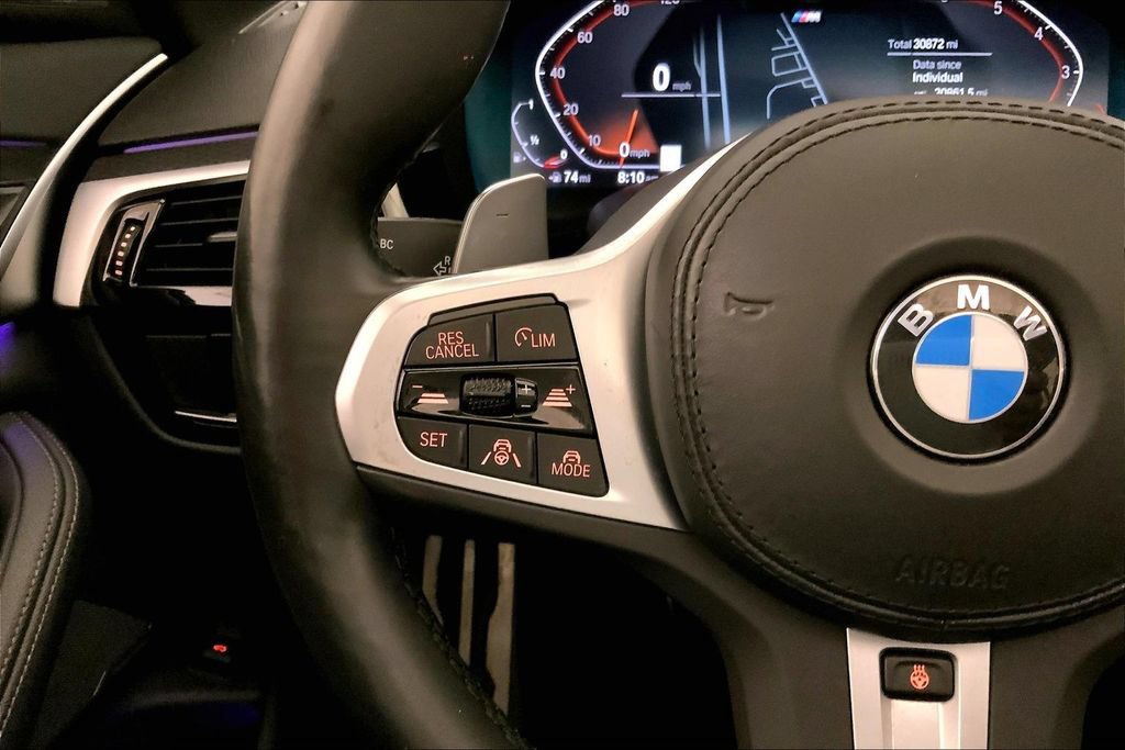 Used 2023 BMW 530i xDrive w/ M Sport Package AWD/4WD image 18