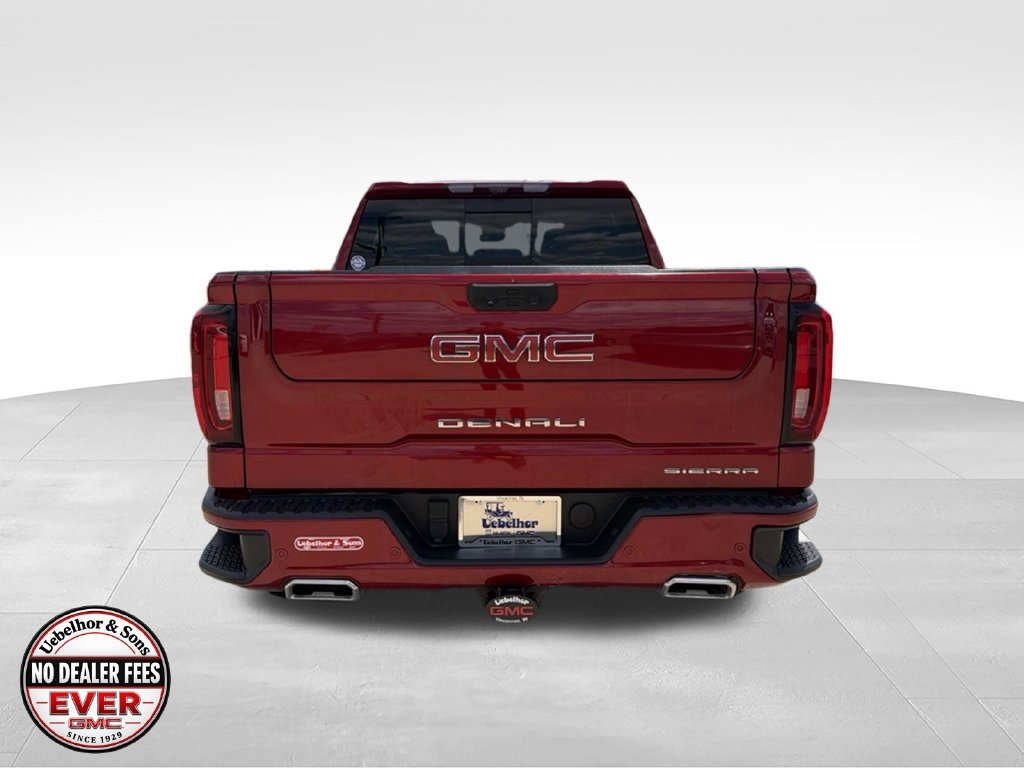 Used 2023 GMC Sierra 1500 Denali w/ Denali Reserve Package AWD/4WD image 8