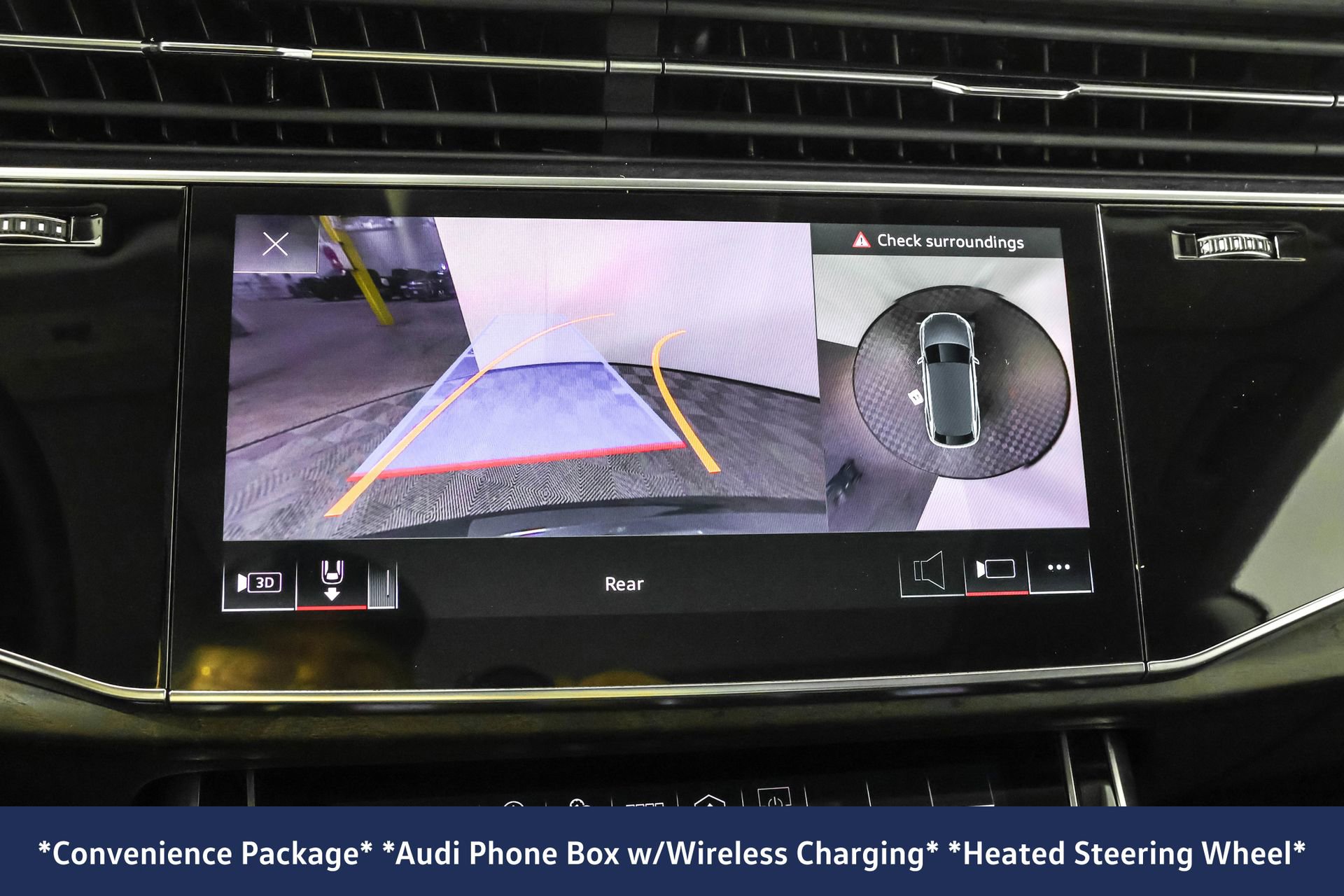 Used 2022 Audi Q8 Premium image 7