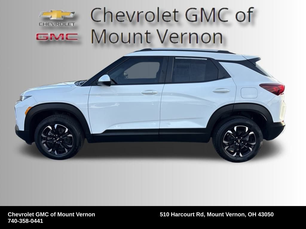 Used 2023 Chevrolet TrailBlazer LT image 2