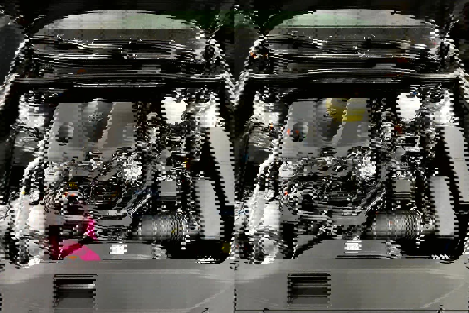 New 2026 Toyota Camry XSE FWD image 16