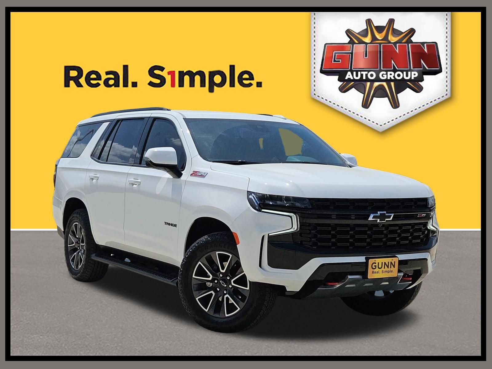 Certified 2024 Chevrolet Tahoe Z71 w/ Luxury Package