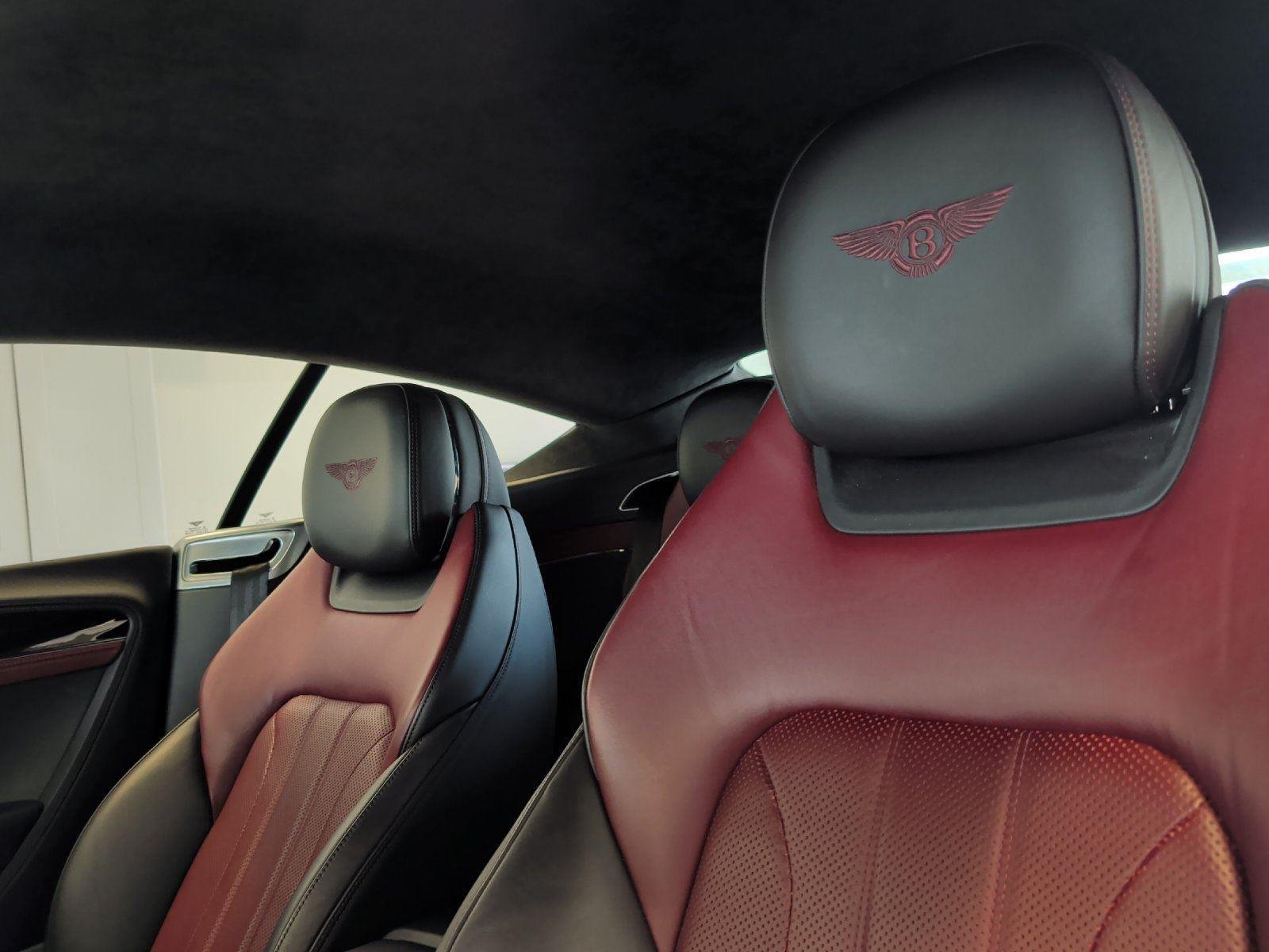Used 2020 Bentley Continental GT AWD/4WD image 37