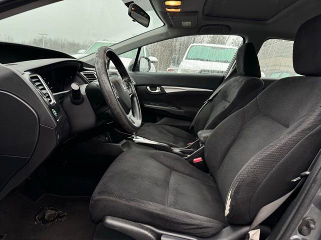 Used 2013 Honda Civic EX image 14