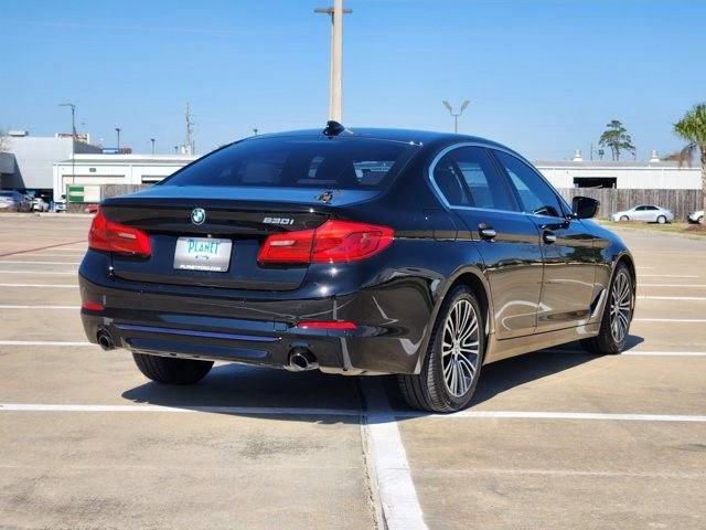 Used 2018 BMW 530i image 5