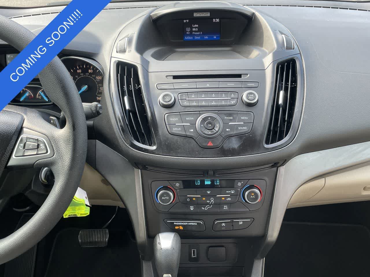 Used 2017 Ford Escape SE FWD image 13