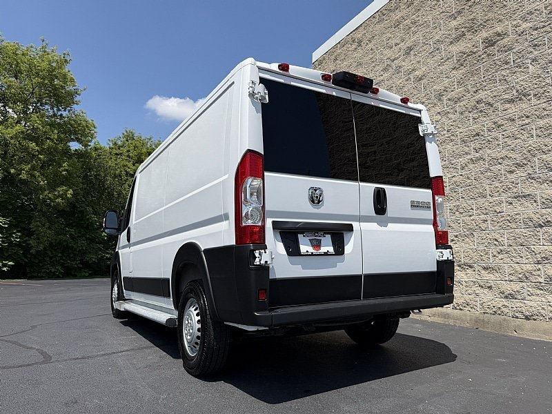 Used 2025 RAM ProMaster 2500 w/ U-Haul Equipment Group FWD image 6