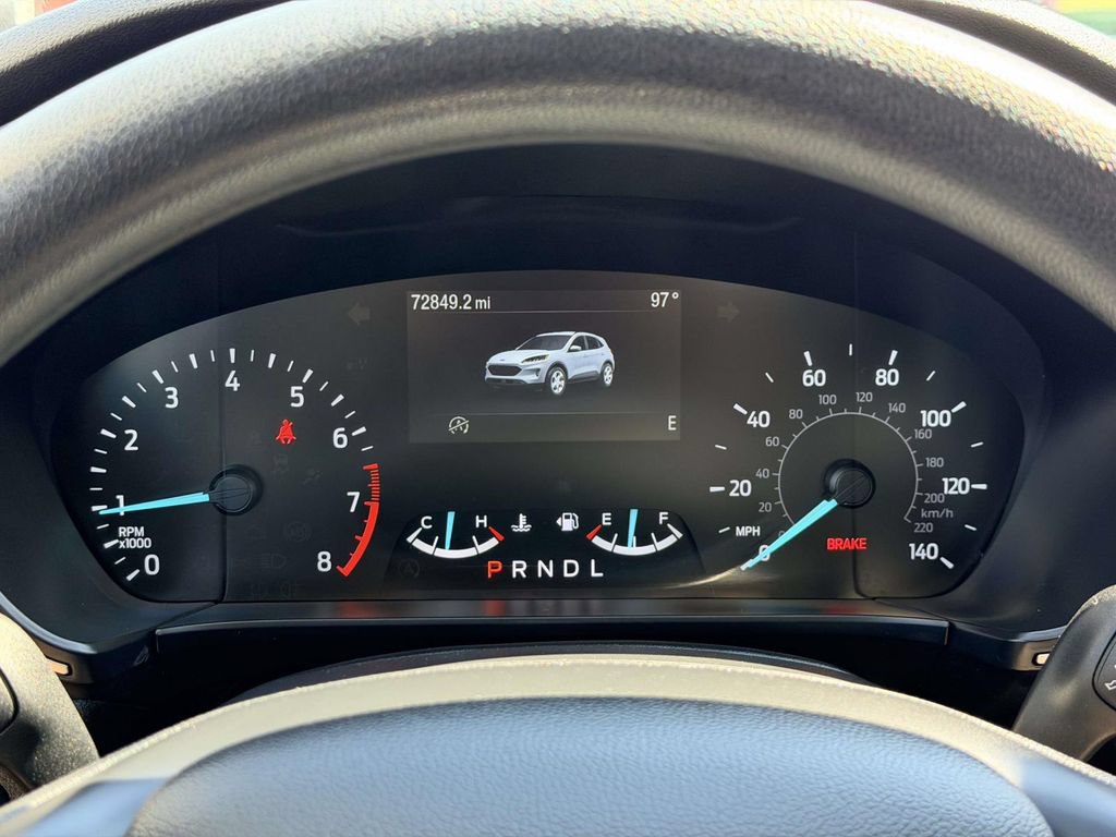 Used 2020 Ford Escape SE AWD/4WD image 9