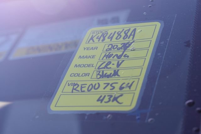Used 2024 Honda CR-V Sport Touring image 40